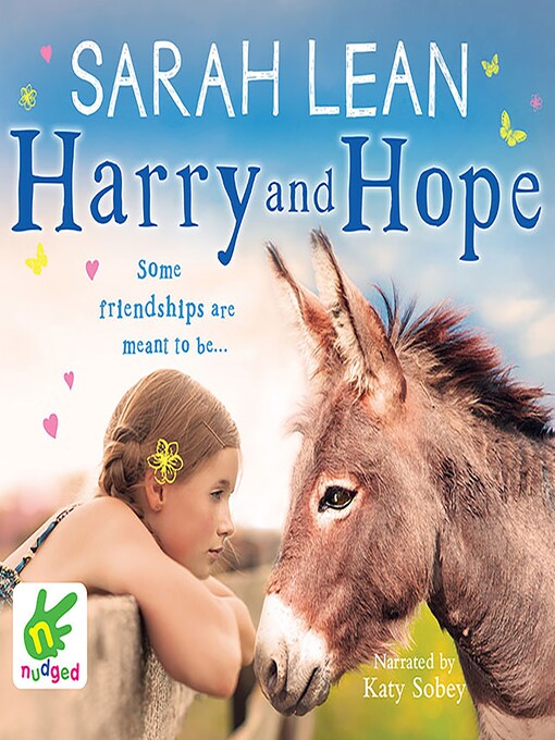 Title details for Harry and Hope by Sarah Lean - Wait list